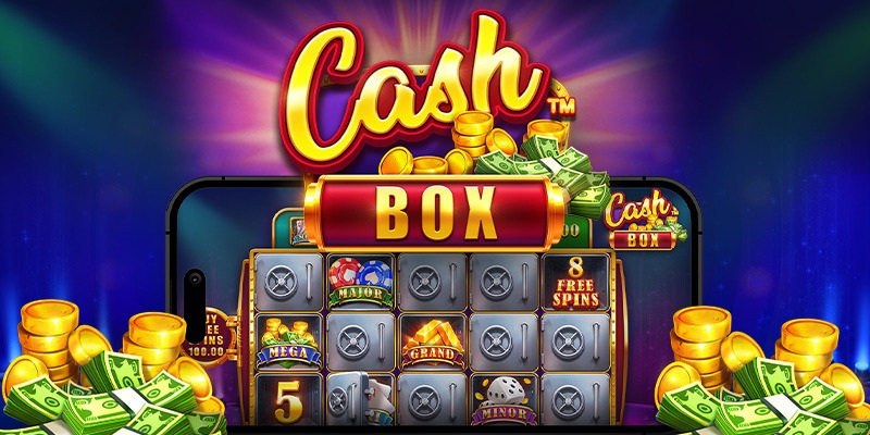 Cash Box Pragmatic Play Slot Review AboutSlots