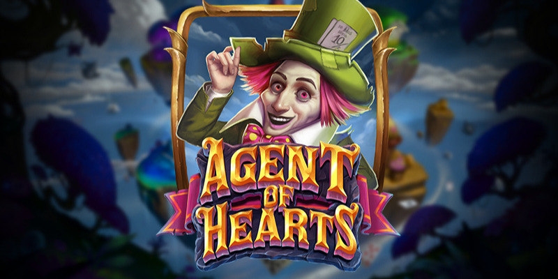 Agent of Hearts slot