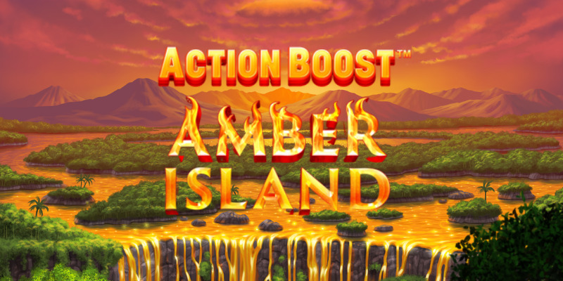 Action Boost Amber Island