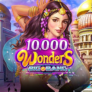 10,000 Wonders Big Bang Thumbnail
