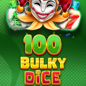 100 Bulky Dice Golden Coins Link Slot Thumbnail