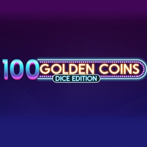 100 Golden Coins Dice Slot Thumbnail