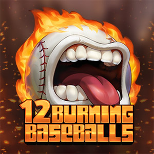 12 Burning Baseballs Thumbnail