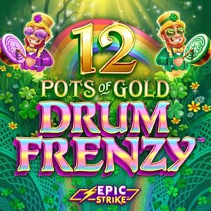 12 Pots of Gold: Drum Frenzy Thumbnail