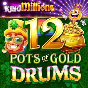 12 Pots of Gold Drums King Millions Thumbnail