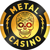 MetalCasino Logo