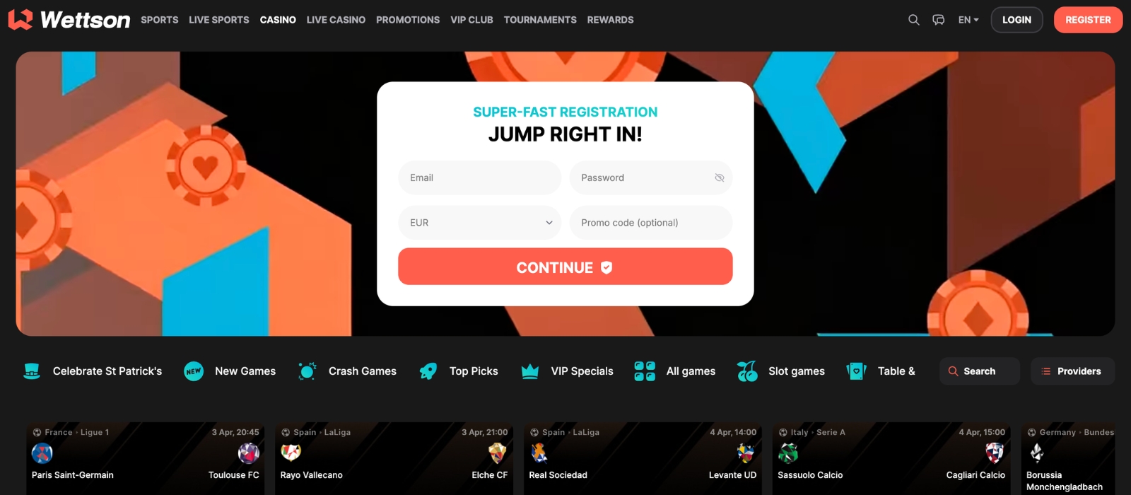 WMS Casino im Test: Krypto Zahlungen im Online Casino erlaubt für deutsche Spieler?