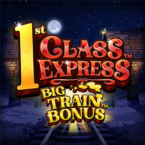1st Class Express Big Train Bonus Thumbnail