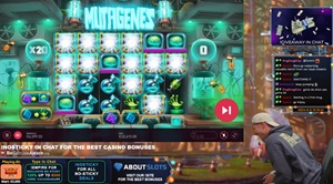 Ebro Bigwin on Mutagenes Thumbnail