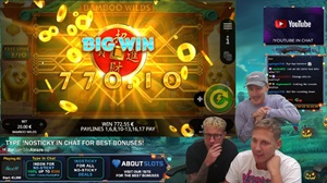 Bigwin on Bamboo Wilds Thumbnail