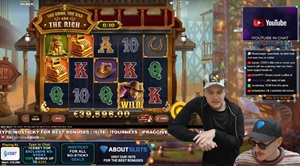 Ebro Bigwin on The Good, the bad and the rich Thumbnail