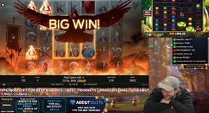 Jesus bigwin on Vikings Thumbnail