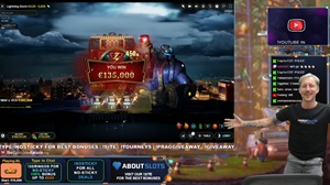 Ebro Bigwin on Lightning storm Thumbnail