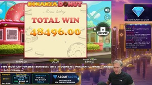 Ebro bigwin on Bonanza Donut Thumbnail