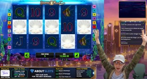 Jesus Amazing win on Dolphines Pearl Deluxe Thumbnail