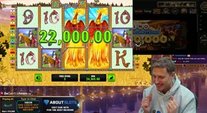 Masse Bigwin on Wings of Fire Thumbnail