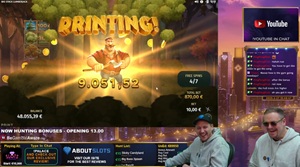 Bigwin on Big Stick Lumberjack Thumbnail