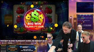 Bros MAXWIN on Wild Cash Thumbnail