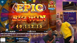 Bros bigwin Wild Buffalo 2 Thumbnail
