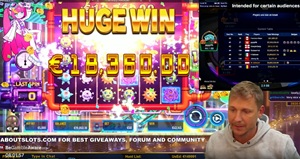 Masse Bigwin on Virus Mania Thumbnail