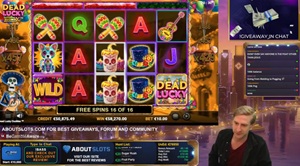 Jesus bigwin on Dead Lucky DuoMax Thumbnail