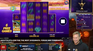Masse Bigwin on Shark Blitz Thumbnail