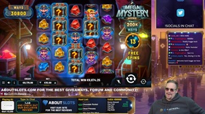 Hugge Bigwin on Mega Mystery Mine Thumbnail