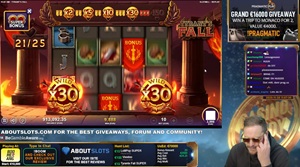 Hugge HUGE win on Tyran'ts Fall Thumbnail