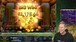 Masse Bigwin on Golden Brew Thumbnail