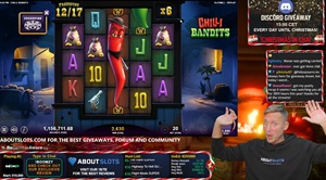 Masse Bigwin on Chilli Bandits Thumbnail