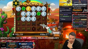 Dajje Bigwin on Le Cowboy Thumbnail