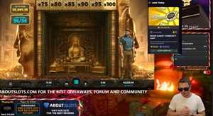 Dajje Bigwin on Ancient Tumble Thumbnail