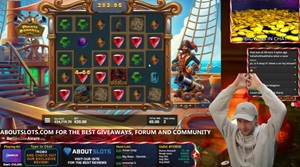 Jesus bigwin on Pirate Bonanza Thumbnail