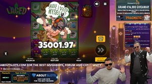 Hugge and Dajje Maxwin on Laced Thumbnail