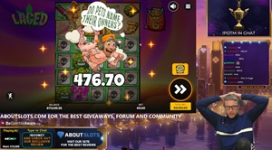 Ante Maxwin on Laced Thumbnail