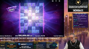 Hugge Maxwin on Retro Tapes Thumbnail