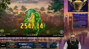 Hugge Maxwins on Gator Hunters Thumbnail