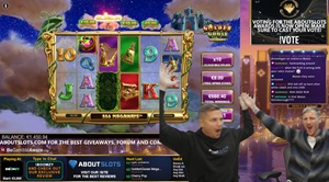 Bros bigwin on Golden Goose Megaway Thumbnail