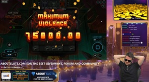 Dajje Bigwin on Gates of Hellfire Thumbnail