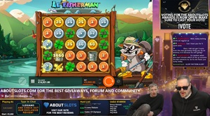 Hugge bigwin on Le Fisherman Thumbnail