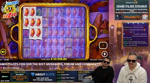 Hugge Maxwin on Super Sized Thumbnail