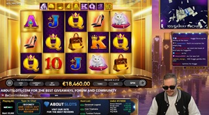 Hugge Bigwin on Book of Lady Thumbnail