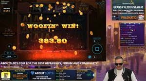 Hugge Bigwin on Wild Woof Returns Thumbnail