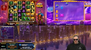 Hugge Bigwin on Rolling in Treasures Thumbnail