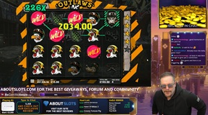 Hugge Bigwin on Outlaws INC Thumbnail