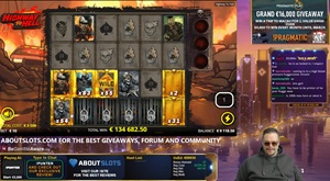 Hugge Huge win on Highway to hell Thumbnail