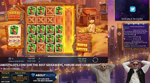 Hugge bigwin on Chicken Rush Thumbnail