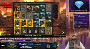 Hugge Maxwin on Highway to Hell Thumbnail