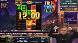 Masse Bigwin on Tiki Thunder Thumbnail