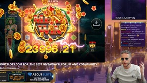 Ante Bigwin on Gorgon's Luck Thumbnail
